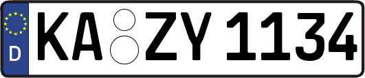 KA-ZY1134