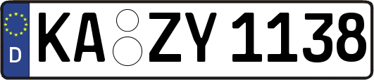 KA-ZY1138