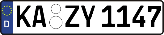KA-ZY1147
