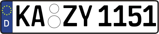 KA-ZY1151
