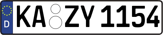 KA-ZY1154
