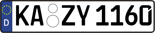 KA-ZY1160