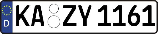 KA-ZY1161