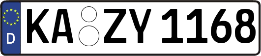 KA-ZY1168