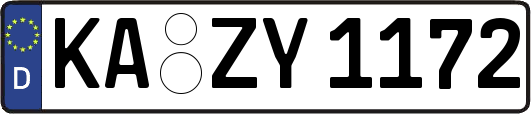 KA-ZY1172