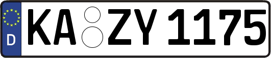 KA-ZY1175