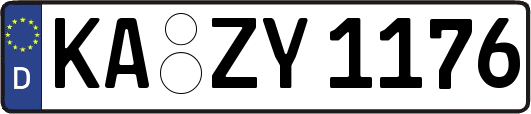 KA-ZY1176