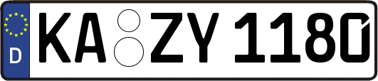 KA-ZY1180