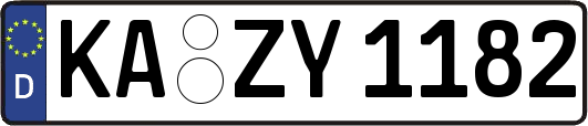 KA-ZY1182
