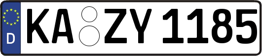 KA-ZY1185