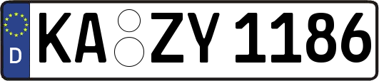 KA-ZY1186