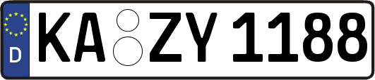 KA-ZY1188