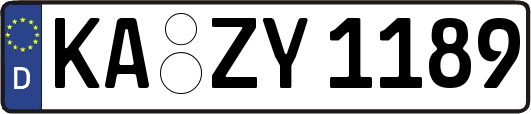 KA-ZY1189