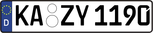 KA-ZY1190