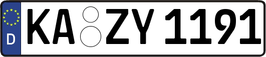 KA-ZY1191