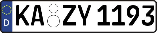 KA-ZY1193