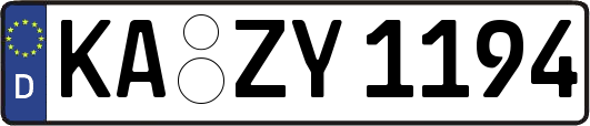 KA-ZY1194