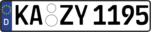 KA-ZY1195