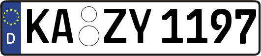 KA-ZY1197