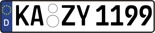 KA-ZY1199