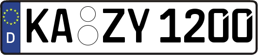 KA-ZY1200