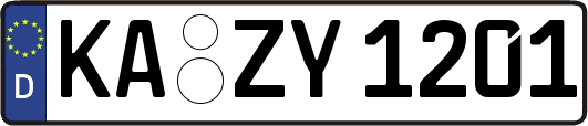 KA-ZY1201