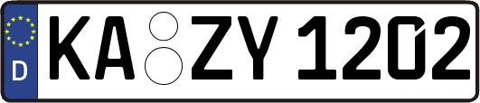 KA-ZY1202