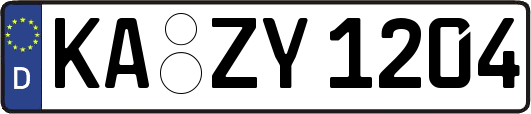 KA-ZY1204