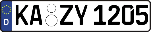 KA-ZY1205
