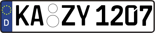KA-ZY1207