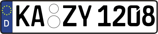KA-ZY1208