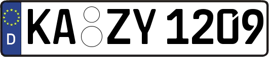 KA-ZY1209