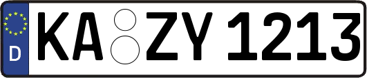 KA-ZY1213