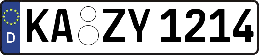 KA-ZY1214
