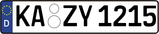 KA-ZY1215