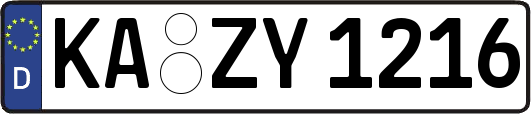 KA-ZY1216