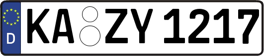 KA-ZY1217