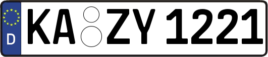 KA-ZY1221