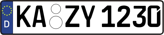KA-ZY1230