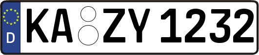 KA-ZY1232