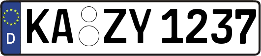 KA-ZY1237
