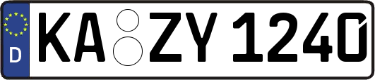 KA-ZY1240