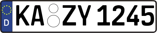 KA-ZY1245