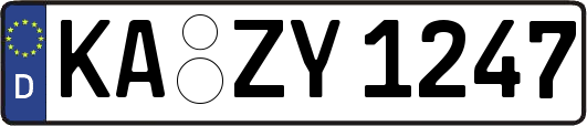 KA-ZY1247