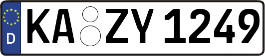 KA-ZY1249