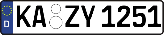 KA-ZY1251