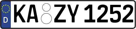 KA-ZY1252