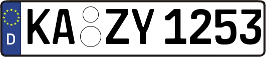 KA-ZY1253