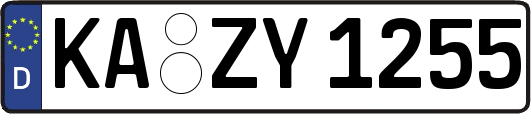 KA-ZY1255
