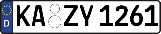 KA-ZY1261